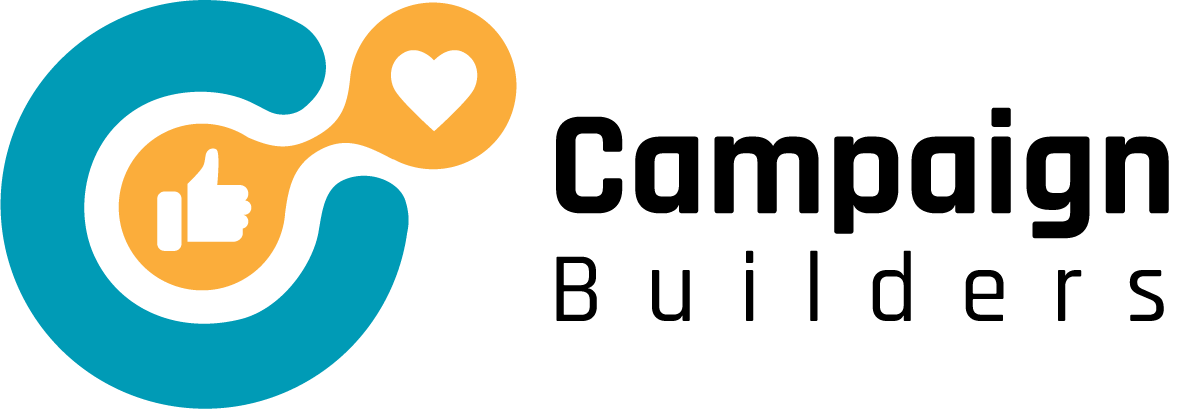 Campaign Builders Light Logo